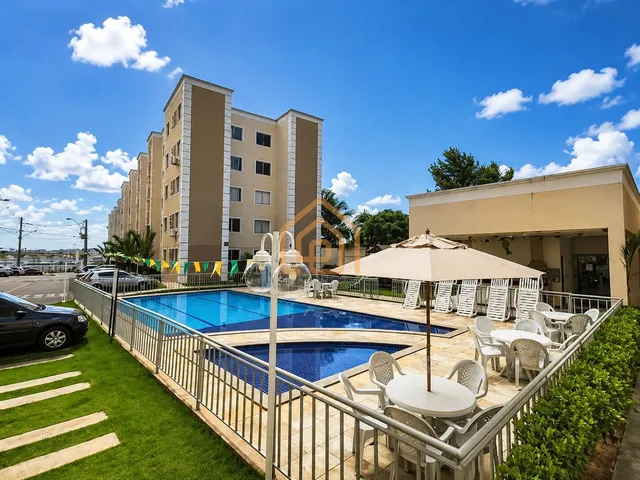 Imagem 4: Condomínio Parque Sun Valley - Apartamento 2 Quartos no Condomínio Parque Sun Valley, Lauro de Freitas/Ba