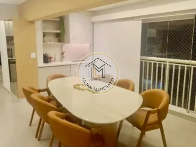 Imagem 5: Apartamento a Venda no Botaniq Convivium, Vila Lacerda, Jundiai, 101M², 3 Dormitorios, Suite, 2 Vagas e Deposito