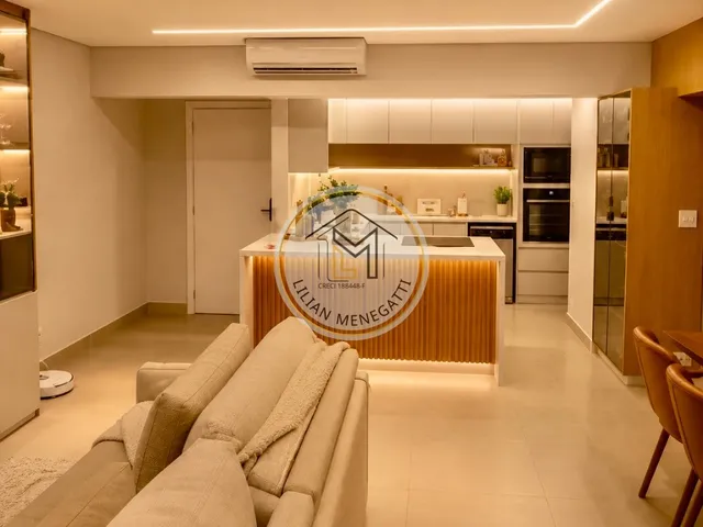 Imagem 4: Apartamento a Venda no Botaniq Convivium, Vila Lacerda, Jundiai, 101M², 3 Dormitorios, Suite, 2 Vagas e Deposito