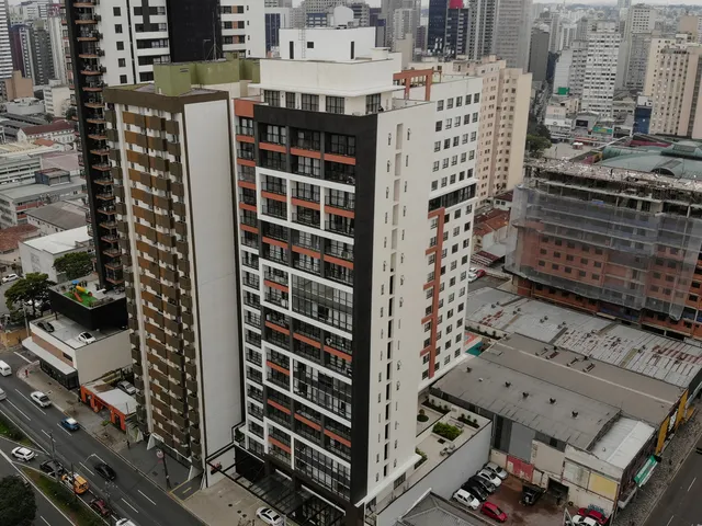 Imagem: Studio à venda em Curitiba, Centro, com
