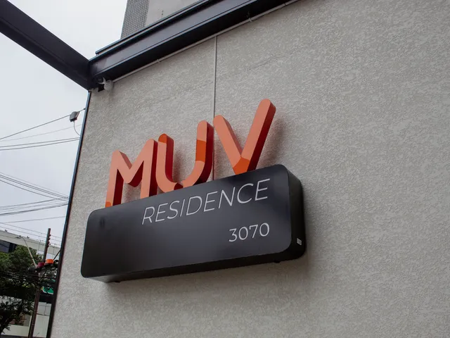Imagem 12: Muv Residence Apartamento com 1 dormitório