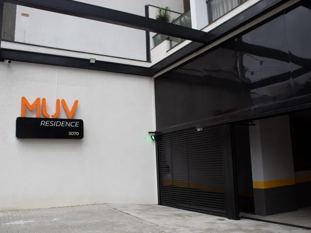 Imagem 11: Muv Residence Apartamento com 1 dormitório