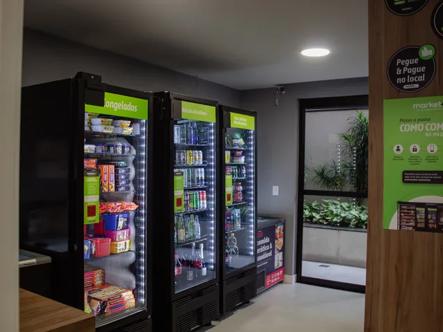 Imagem 8: Muv Residence Apartamento com 1 dormitório