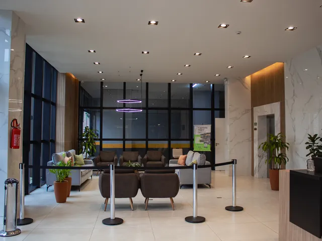 Imagem 14: Muv Residence Apartamento com 1 dormitório