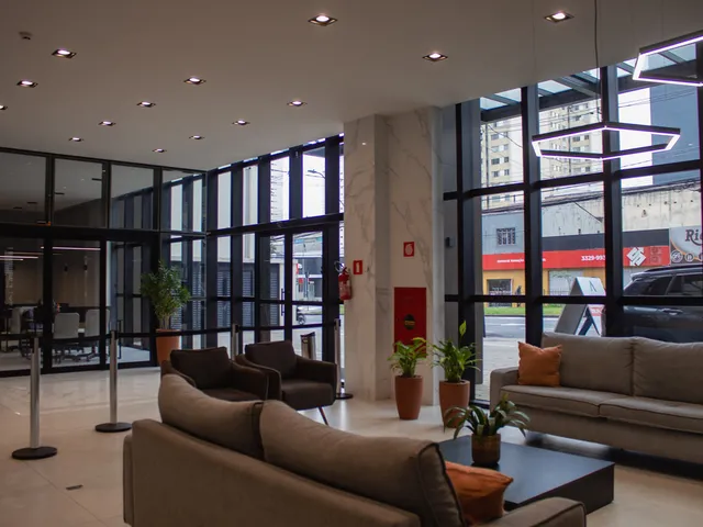 Imagem 15: Studio à venda em Curitiba, Centro, com 1 quarto, 20,45m²