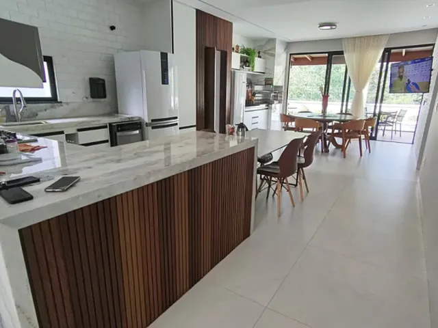 Imagem 2: Casa Térrea com 3 Quartos no Alphaville Litoral Norte 3