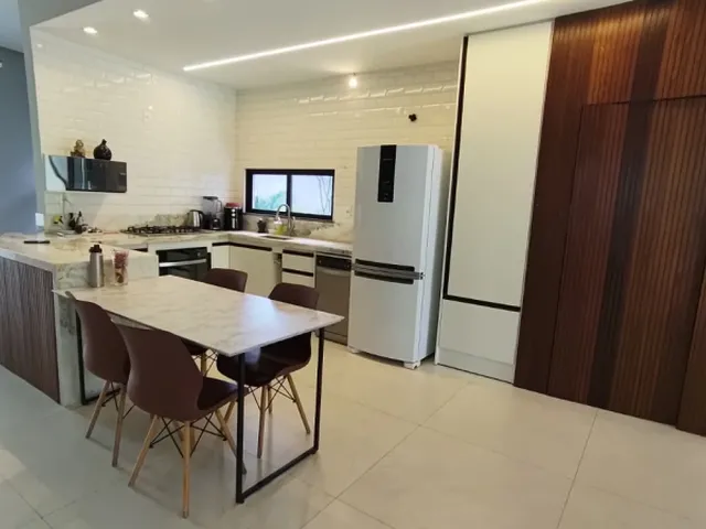 Imagem 3: Casa Térrea com 3 Quartos no Alphaville Litoral Norte 3