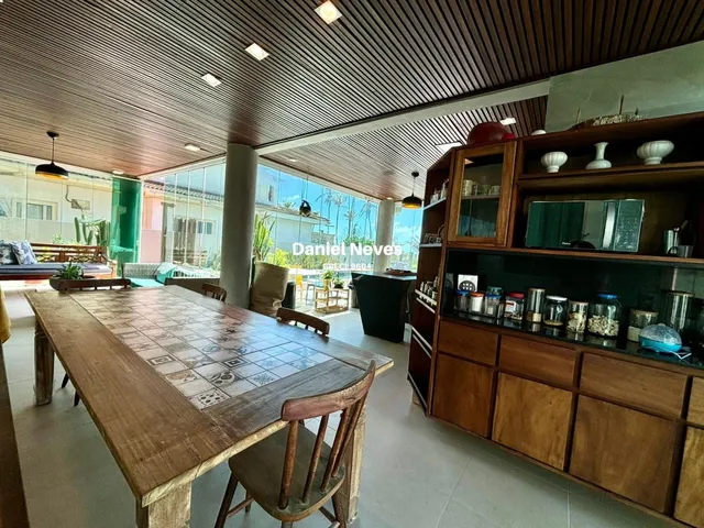 Imagem 5: Casa para Locação em Lauro de Freitas, Vilas do Atlântico, 4 Dormitórios, 4 Suítes, 6 Banheiros, 4 Vagas