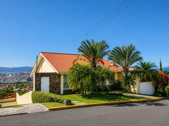 Imagem: Casa em Bosque das Mansões, São José/Sc