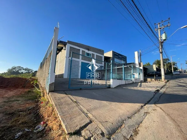 Imagem: Barracao Industrial em Sorocaba - São Paulo