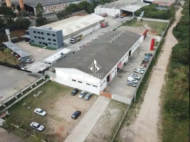 Imagem: Galpao Industrial em Sorocaba - São Paulo