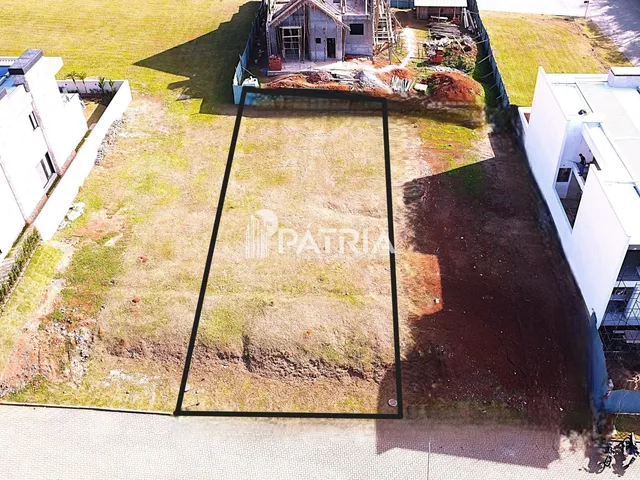 Imagem: O terreno possui 360m² de Área e está localizado em