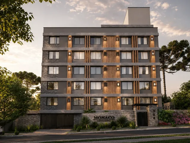 Imagem: Mônaco Residence