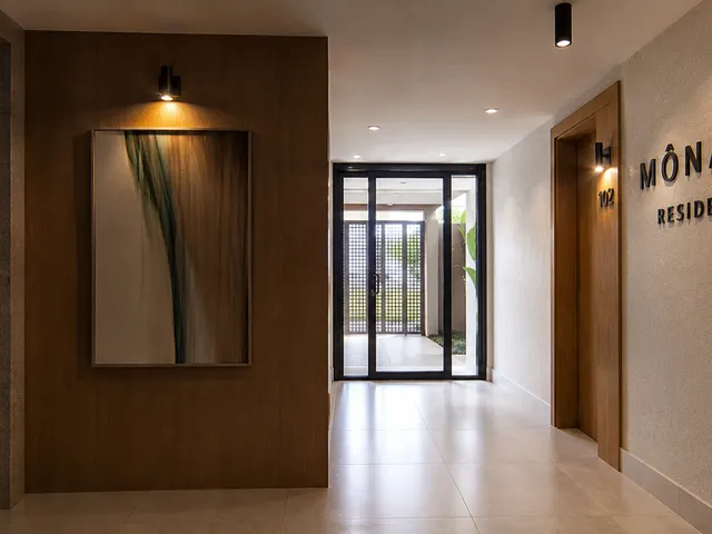 Imagem 13: Studio em Curitiba, no Bairro Água Verde - Referência: 202 - Mônaco Residence
