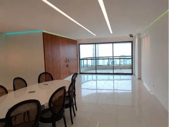 Imagem 1: Apartamento À Venda, 172 M² por R$ 1.950.000,00 - Boa Viagem - Recife/Pe