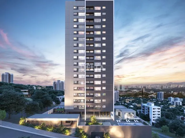 Imagem: Lançamento À Venda Apartamento com 3