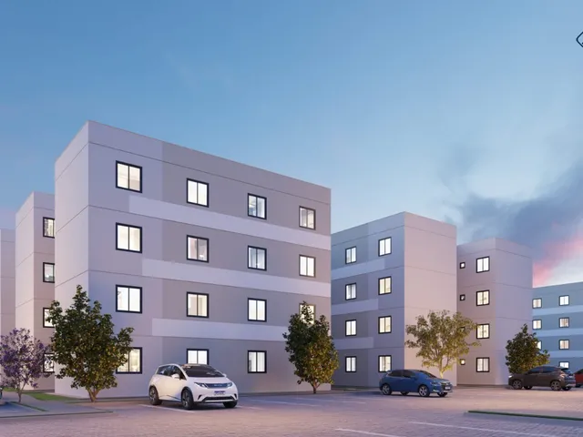 Imagem 7: 0 Apartamento com 2 dormitórios