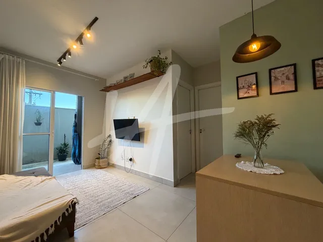 Imagem: Apartamento Térreo com Quintal À Venda
