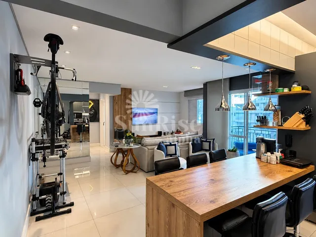 Imagem 10: Apartamento a Venda Alphaville com 2 Quartos e 2 Vagas | 84 M² | R$1.280.000
