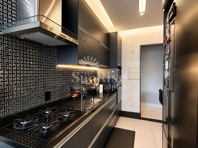 Imagem 9: Apartamento a Venda Alphaville com 2 Quartos e 2 Vagas | 84 M² | R$1.280.000