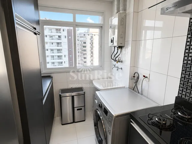 Imagem 14: Apartamento a Venda Alphaville com 2 Quartos e 2 Vagas | 84 M² | R$1.280.000