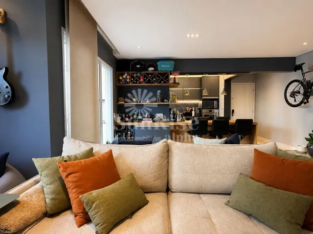 Imagem 15: Apartamento a Venda Alphaville com 2 Quartos e 2 Vagas | 84 M² | R$1.280.000