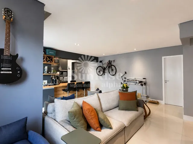 Imagem 7: Apartamento a Venda Alphaville com 2 Quartos e 2 Vagas | 84 M² | R$1.280.000