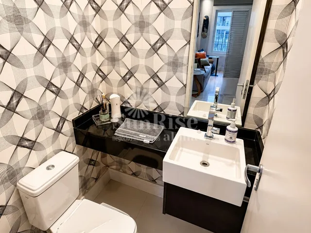 Imagem 8: Apartamento a Venda Alphaville com 2 Quartos e 2 Vagas | 84 M² | R$1.280.000