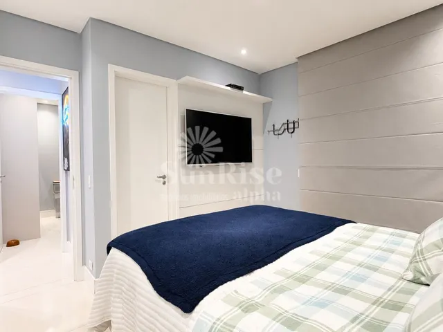 Imagem 5: Apartamento a Venda Alphaville com 2 Quartos e 2 Vagas | 84 M² | R$1.280.000
