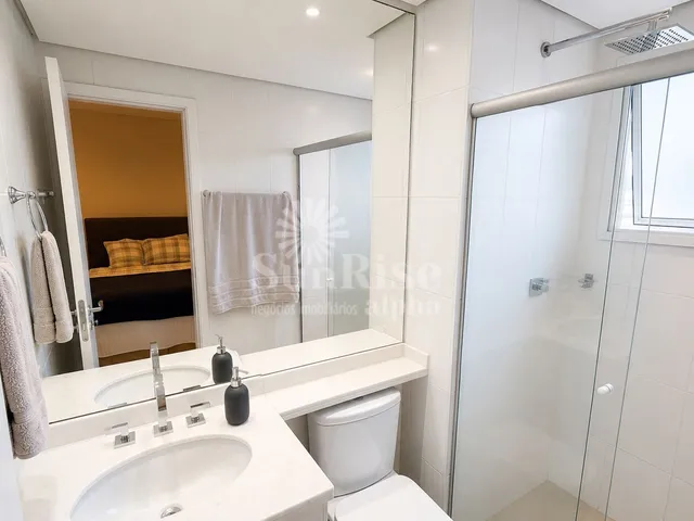 Imagem 4: Apartamento a Venda Alphaville com 2 Quartos e 2 Vagas | 84 M² | R$1.280.000