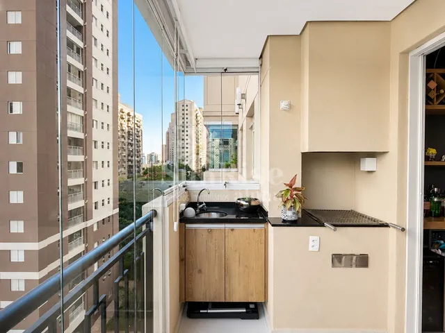 Imagem 16: Apartamento a Venda Alphaville com 2 Quartos e 2 Vagas | 84 M² | R$1.280.000