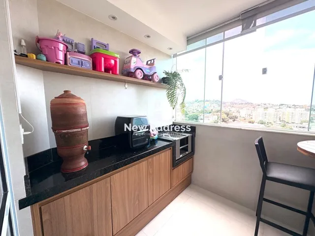 Imagem 13: Apartamento com Elevador e Aceita Financiamento em Morada de santa Fé