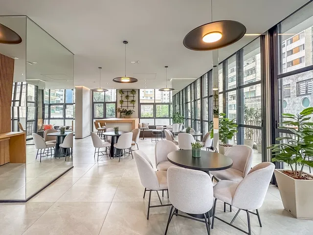 Imagem 16: Studio À Venda em São Paulo, Consolação, com 1 Quarto, 22M²