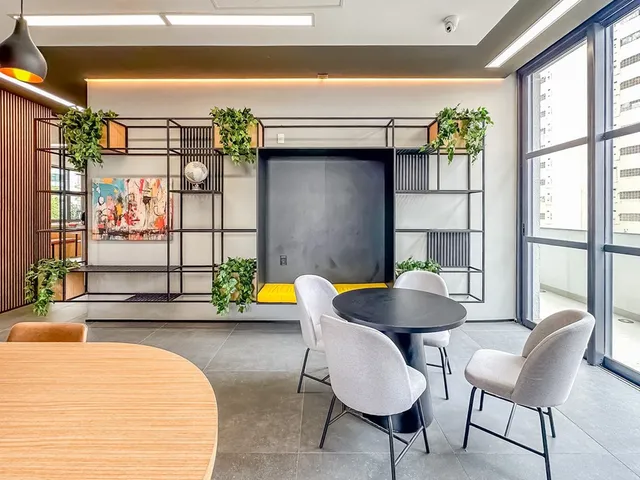 Imagem 7: Studio À Venda em São Paulo, Consolação, com 1 Quarto, 22M²