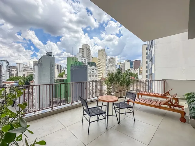 Imagem 11: Studio À Venda em São Paulo, Consolação, com 1 Quarto, 22M²