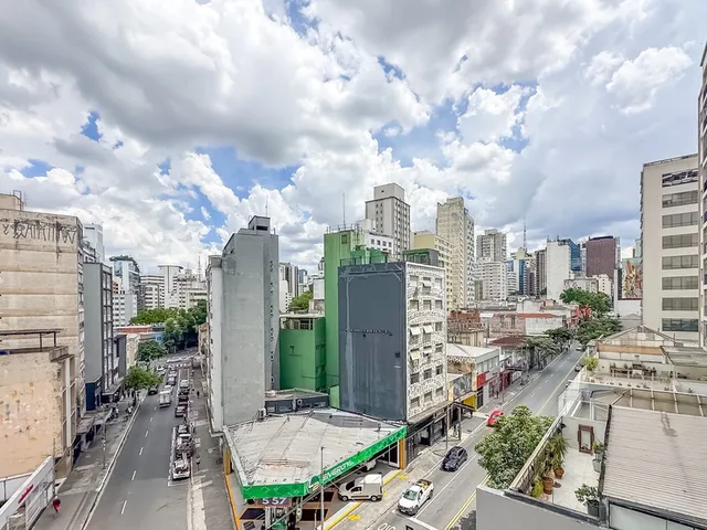 Imagem 9: Studio À Venda em São Paulo, Consolação, com 1 Quarto, 22M²