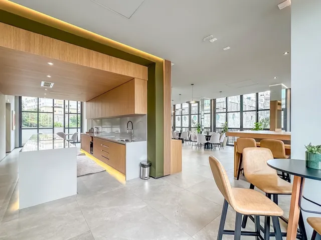 Imagem 14: Studio À Venda em São Paulo, Consolação, com 1 Quarto, 22M²
