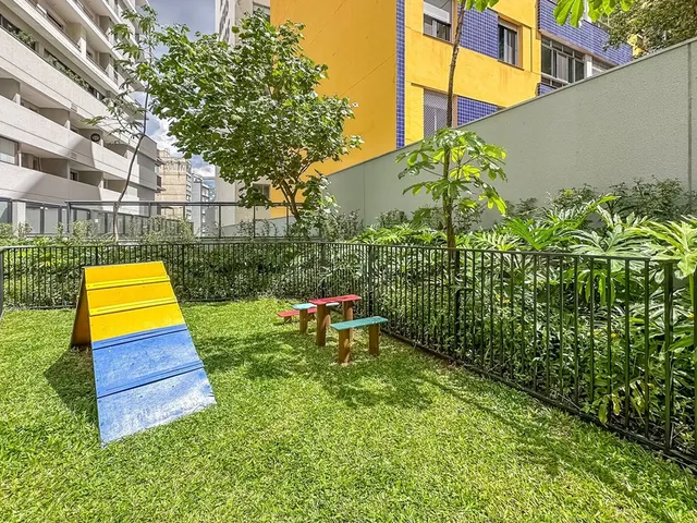 Imagem 2: Studio À Venda em São Paulo, Consolação, com 1 Quarto, 22M²