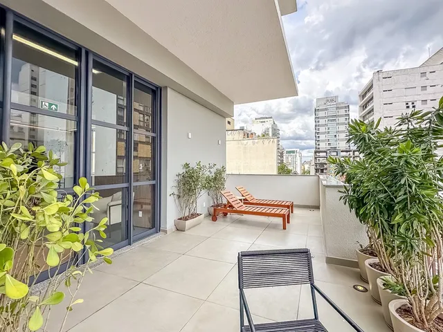 Imagem 13: Studio À Venda em São Paulo, Consolação, com 1 Quarto, 22M²