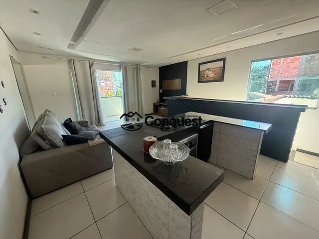 Imagem 2: Excelente Casa À Venda no Bairro Tropical - Contagem/Mg | Lote de 430 M² | Área de Lazer