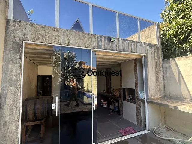Imagem 9: Excelente Casa À Venda no Bairro Tropical - Contagem/Mg | Lote de 430 M² | Área de Lazer