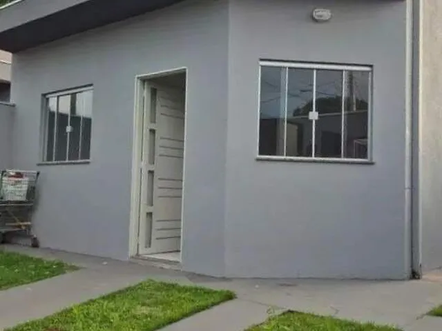 Imagem 12: Casa Térrea À Venda em Campo Grande (Ms) no Bairro Nova Lima