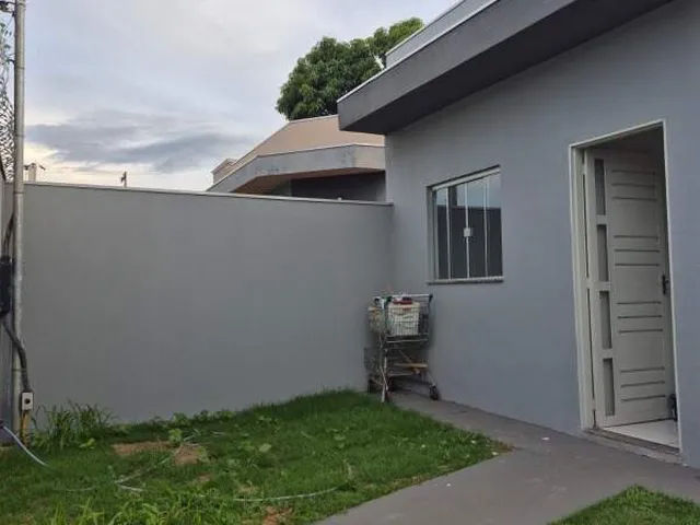 Imagem 6: Casa Térrea À Venda em Campo Grande (Ms) no Bairro Nova Lima