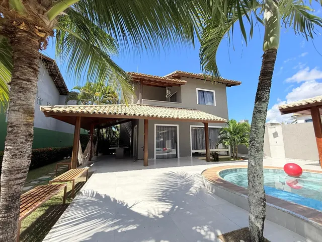 Imagem 1: Casa Residencial em Camaçari - Ba, Busca Vida (Abrantes