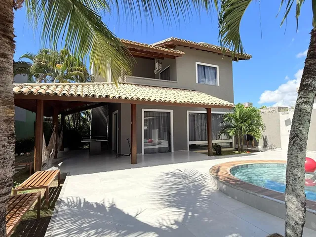 Imagem 6: Casa Residencial em Camaçari - Ba, Busca Vida (Abrantes