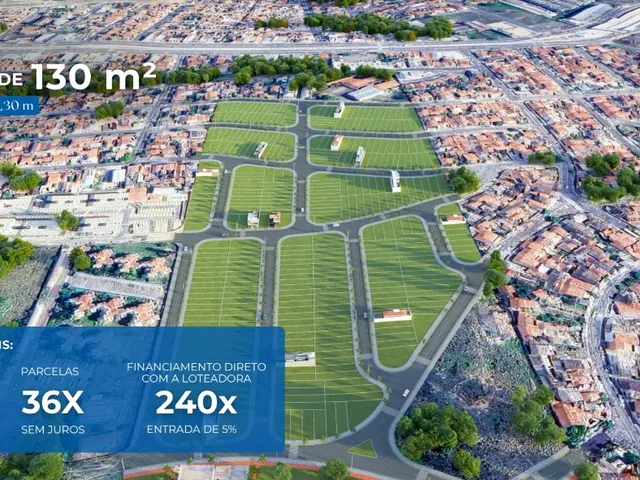 Imagem: Terreno à venda em Campinas-SP, Parque