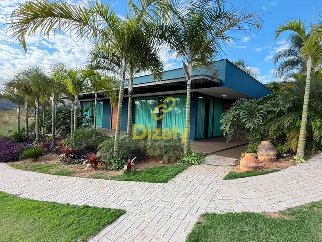 Imagem: Casa a Venda de Alto Padrão no Condomínio