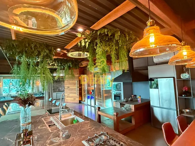 Imagem 4: Casa a Venda de Alto Padrão no Condomínio Park Royal - Inhauma/Mg