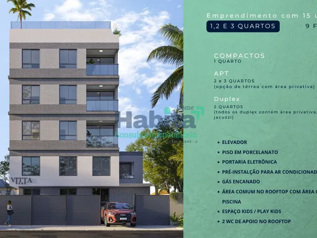 Imagem 8: Apartamento em Bancários, João Pessoa/Pb