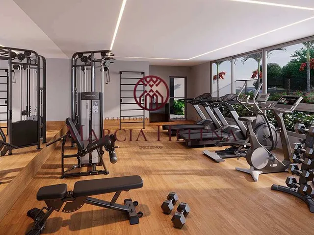 Imagem 11: Casa de Condomínio À Venda em Campinas, Alphaville, com 3 Quartos, 137M²